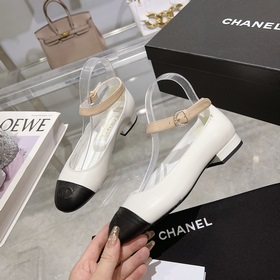 CHANEL Маленькая сумка 23 Новинка Классическая модель Серия туфел