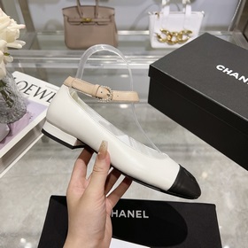 CHANEL Маленькая сумка 23 Новинка Классическая модель Серия туфел