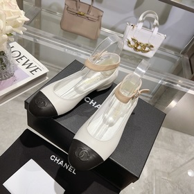 CHANEL Маленькая сумка 23 Новинка Классическая модель Серия туфел