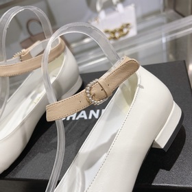 CHANEL Маленькая сумка 23 Новинка Классическая модель Серия туфел