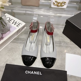 CHANEL Маленькая сумка 23 Новинка Классическая модель Серия туфел