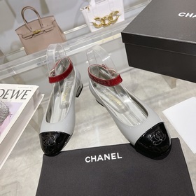 CHANEL Маленькая сумка 23 Новинка Классическая модель Серия туфел