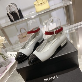 CHANEL Маленькая сумка 23 Новинка Классическая модель Серия туфел