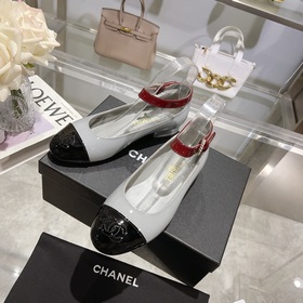CHANEL Маленькая сумка 23 Новинка Классическая модель Серия туфел