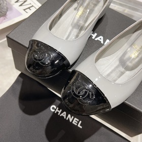 CHANEL Маленькая сумка 23 Новинка Классическая модель Серия туфел