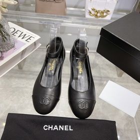 CHANEL Маленькая сумка 23 Новинка Классическая модель Серия туфел