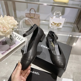 CHANEL Маленькая сумка 23 Новинка Классическая модель Серия туфел