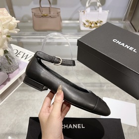 CHANEL Маленькая сумка 23 Новинка Классическая модель Серия туфел