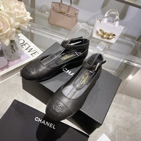 CHANEL Маленькая сумка 23 Новинка Классическая модель Серия туфел