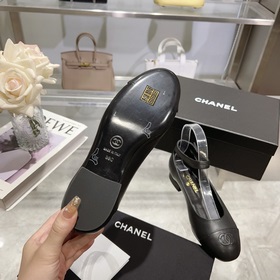 CHANEL Маленькая сумка 23 Новинка Классическая модель Серия туфел