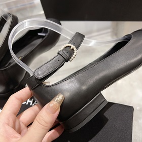CHANEL Маленькая сумка 23 Новинка Классическая модель Серия туфел