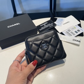 Обновленная версия Chanel из кожи быка и овцы, с классическими зо