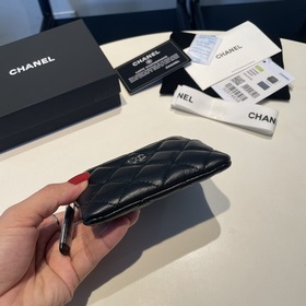 Обновленная версия Chanel из кожи быка и овцы, с классическими зо