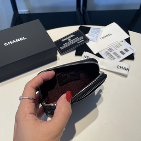 Обновленная версия Chanel из кожи быка и овцы, с классическими зо