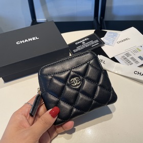 Обновленная версия Chanel из кожи быка и овцы, с классическими зо