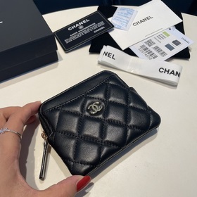 Обновленная версия Chanel из кожи быка и овцы, с классическими зо