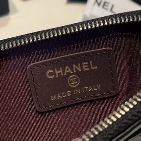 Обновленная версия Chanel из кожи быка и овцы, с классическими зо