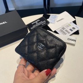 Обновленная версия Chanel из кожи быка и овцы, с классическими зо