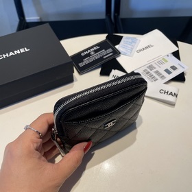 Обновленная версия Chanel из кожи быка и овцы, с классическими зо