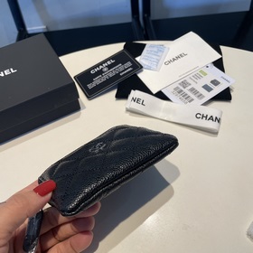 Обновленная версия Chanel из кожи быка и овцы, с классическими зо