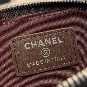 Обновленная версия Chanel из кожи быка и овцы, с классическими зо