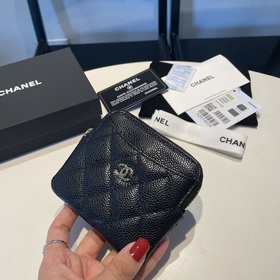 Обновленная версия Chanel из кожи быка и овцы, с классическими зо