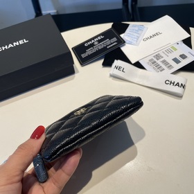 Обновленная версия Chanel из кожи быка и овцы, с классическими зо