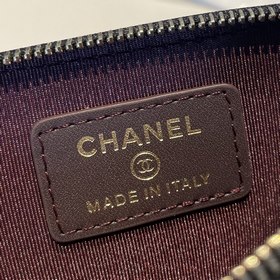 Обновленная версия Chanel из кожи быка и овцы, с классическими зо