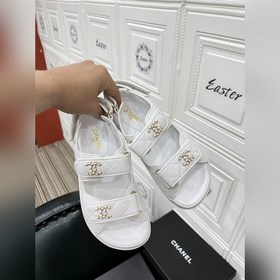 Сандалии Chanel, созданные в точности в соответствии с оригиналом