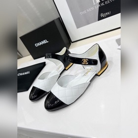 CHANL Chanel 2024 ранние весенние сандалии! Оригинальная модель в