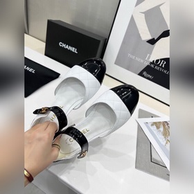 CHANL Chanel 2024 ранние весенние сандалии! Оригинальная модель в