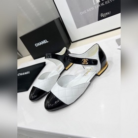 CHANL Chanel 2024 ранние весенние сандалии! Оригинальная модель в