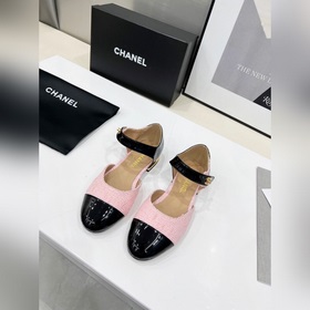 CHANL Chanel 2024 ранние весенние сандалии! Оригинальная модель в