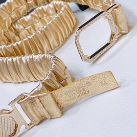 chanel 23s c стразы, квадратная застежка с логотипом, телячья кож