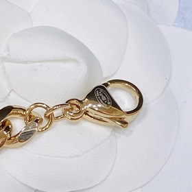 chanel 23 Сердцевидная цепочка на талию Классический двойной симв