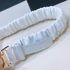 chanel 23s c стразы, квадратная застежка с логотипом, телячья кож