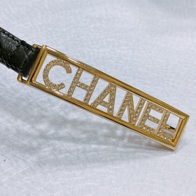 chanel Новая весенняя коллекция  Телецкий телец и золотой метал