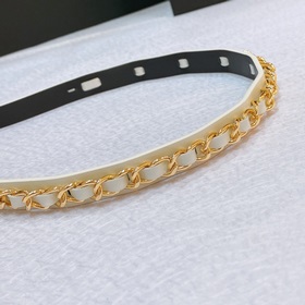 chanel Новая весенняя коллекция  Телецкий телец и золотой метал