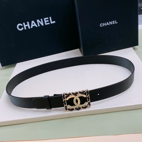 chanel 23 cc квадратная пряжка из латуни с логотипом, импортный р