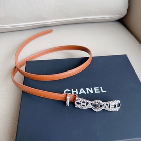 chanel 23 cc стразы из искусственного алмаза, серебристый металл