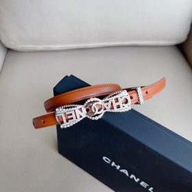chanel 23 cc стразы из искусственного алмаза, серебристый металл