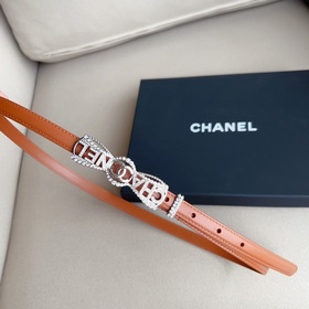 chanel 23 cc стразы из искусственного алмаза, серебристый металл