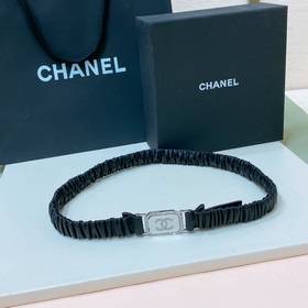 chanel 23s c стразы, квадратная застежка с логотипом, телячья кож