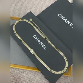 Chanel SS змеиная цепочка, украшение на талии или многослойное ук