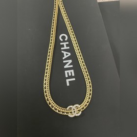 Chanel SS змеиная цепочка, украшение на талии или многослойное ук