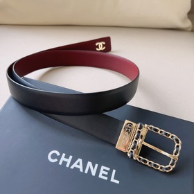 Оригинальная сумка Chanel из телячьей кожи, золотой металл и теля