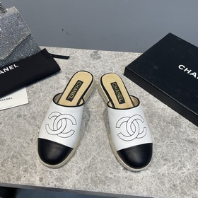 CHANEL 2024 весна-лето, новые туфли на платформе! Что происходит