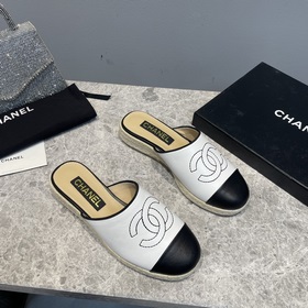 CHANEL 2024 весна-лето, новые туфли на платформе! Что происходит