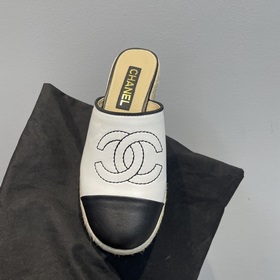 CHANEL 2024 весна-лето, новые туфли на платформе! Что происходит 
