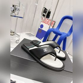 Очень популярные летние сандалии Chanel 22s в стиле «хлеб» с ориг